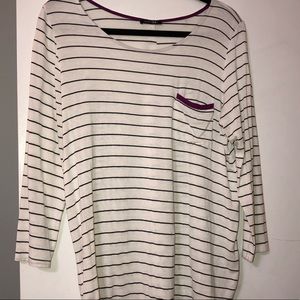 Stick Fix paper moon shirt